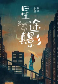 《星途真影》小说封面