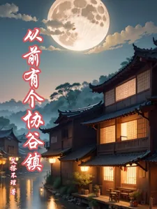 《从前有个协谷镇》小说封面