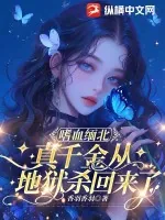 《嗜血缅北，真千金从地狱杀回来了》小说封面