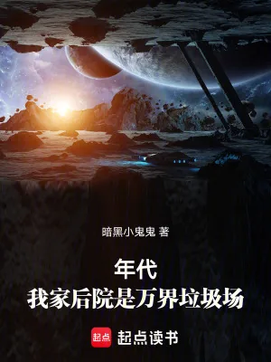 《年代：我家后院是万界垃圾场》小说封面