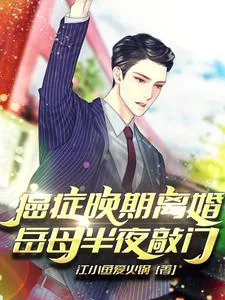 《癌症晚期离婚，岳母半夜敲门》小说封面
