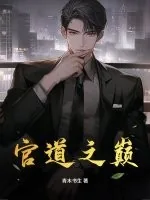 《官道之巅》小说封面