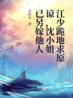 《江少跪地求原谅,沈小姐已另嫁他人》小说封面