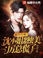 《避孕失败！沈小姐带崽独美，厉总慌了》小说封面