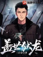 《盖世狱龙》小说封面