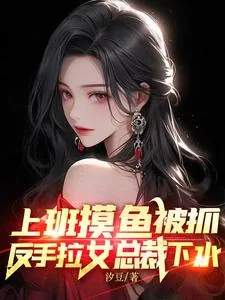 《上班摸鱼被抓，反手拉女总裁下水》小说封面