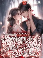 《闪婚掠爱，禁欲纪少的专宠撩妻》小说封面