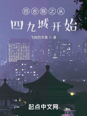 《四合院从美好生活开始》小说封面