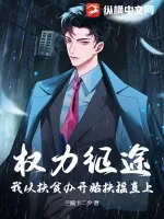 《权力征途：我从扶贫办开始扶摇直上》小说封面