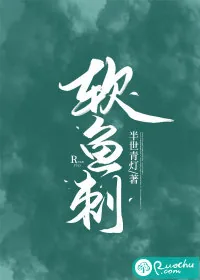 《软鱼刺》小说封面