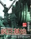 《疯狂基地》小说封面