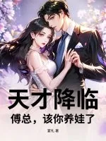 《天才降临，傅总，该你养娃了》小说封面