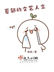 《夏郁的文艺人生》小说封面