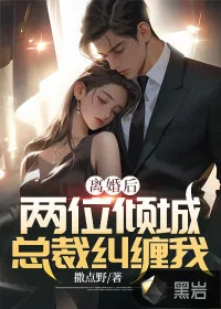 《离婚后，两位倾城总裁纠缠我》小说封面
