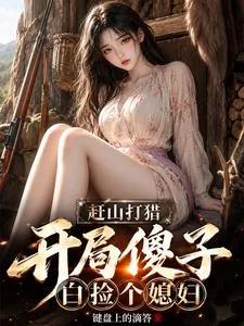 《赶山打猎：开局傻子，白捡个媳妇》小说封面
