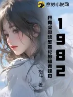 《1982，开局奖励貌美如花的知青媳妇》小说封面