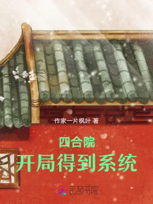 《四合院：开局得到系统》小说封面