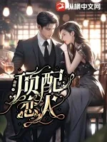 《顶配恋人》小说封面