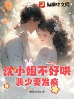 《沈小姐不好哄，裴少要发疯》小说封面