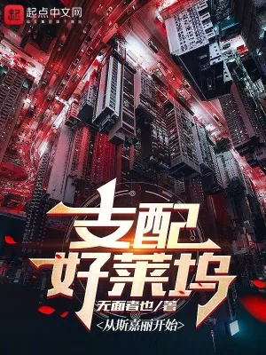 《支配好莱坞:从斯嘉丽开始》小说封面