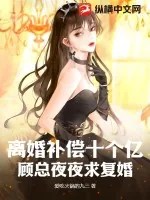 《离婚补偿十个亿，顾总夜夜求复婚》小说封面