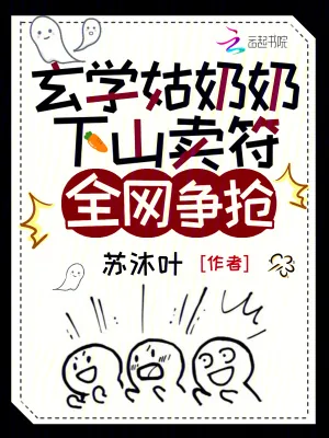 《玄学姑奶奶下山卖符，全网争抢》小说封面