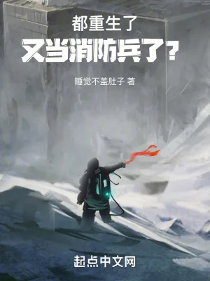 《都重生了，又当消防兵了？》小说封面