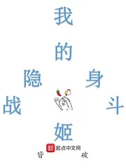 《我的隐身战斗姬》小说封面