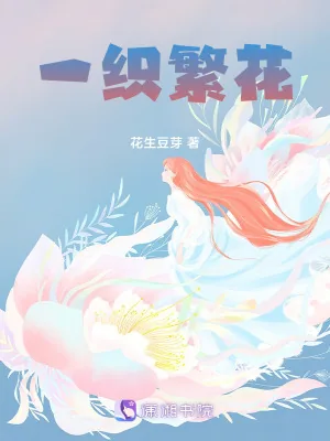 《一织繁花》小说封面