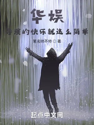 《华娱：导演的快乐就这么简单》小说封面