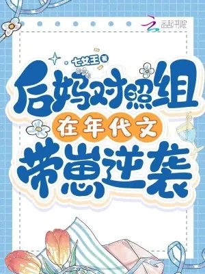 《后妈对照组在年代文带崽逆袭》小说封面