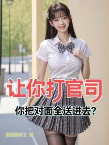 《让你打官司，你把对面全送进去？》小说封面
