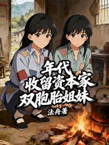《年代：收留资本家双胞胎姐妹》小说封面