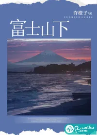 《富士山下》小说封面