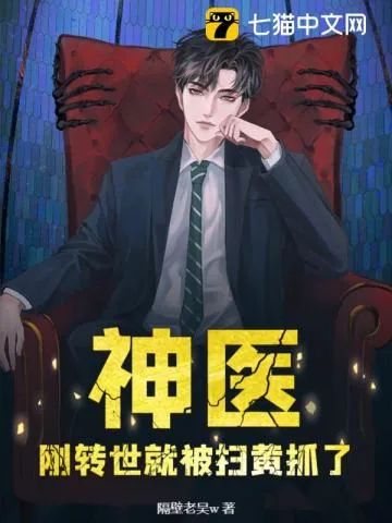 《神医：刚转世就被扫黄抓了？》小说封面