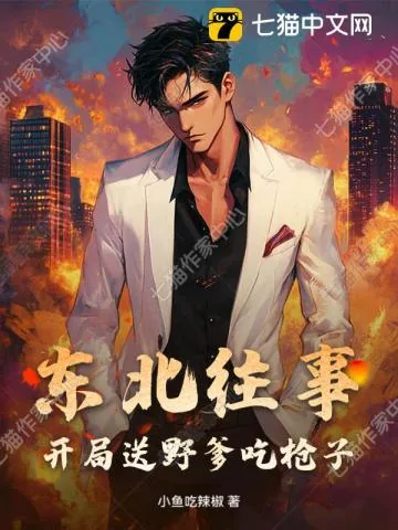 《东北往事：开局送野爹吃枪子》小说封面
