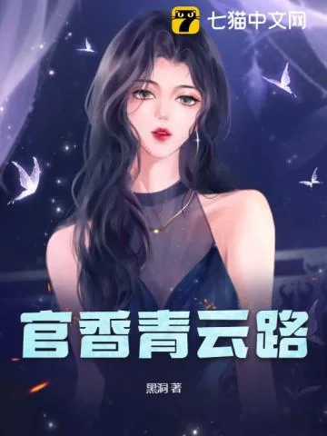 《官香青云路》小说封面