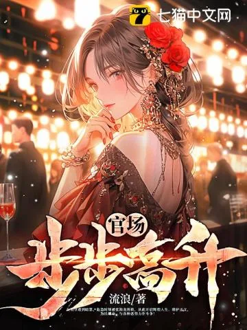 《官场：步步高升》小说封面