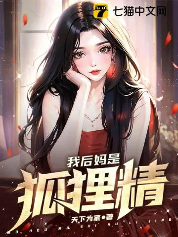 《我后妈是狐狸精》小说封面