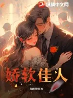 《娇软佳人》小说封面