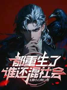 《都重生了谁还混社会》小说封面