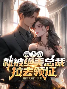《刚下山,就被绝美总裁拉去领证》小说封面