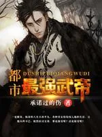 《都市最强武帝》小说封面