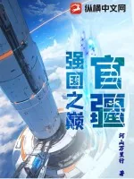 《官疆：强国之巅》小说封面