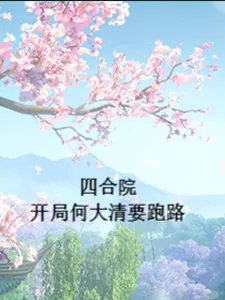 《四合院：开局何大清要跑路》小说封面
