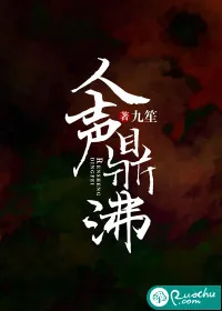 《人声鼎沸》小说封面