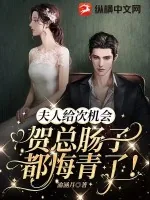 《夫人给次机会，贺总肠子都悔青了！》小说封面