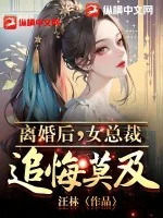《离婚后，女总裁追悔莫及》小说封面