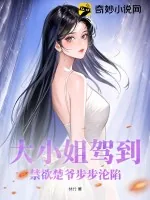 《大小姐驾到！禁欲楚爷步步沦陷》小说封面