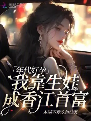 《年代好孕：我靠生娃成香江首富》小说封面